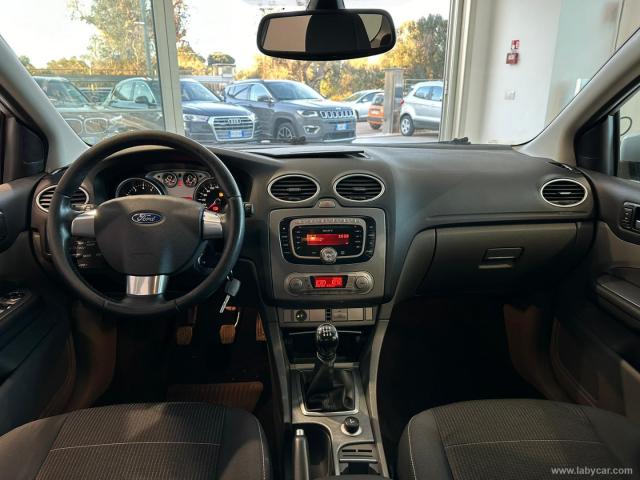 Auto - Ford focus+ 2.0 145cv sw bz.- gpl