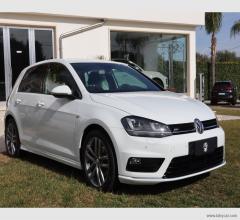 Volkswagen golf 2.0 tdi dsg 5p. sport edition r-line bmt