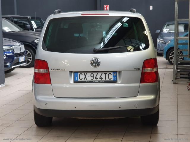 Auto - Volkswagen touran 1.9 tdi 105cv dsg trendline