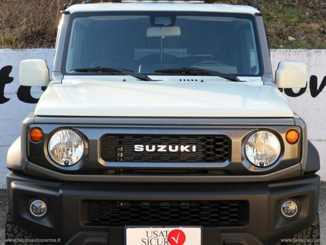 Auto - Suzuki jimny 1.5 5mt pro