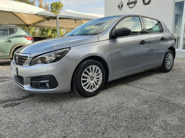 Auto - Peugeot 308 bluehdi 100 s&s access