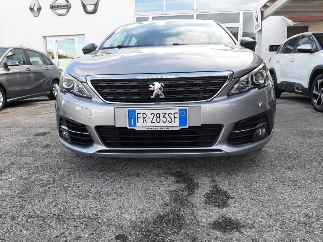 Auto - Peugeot 308 bluehdi 100 s&s access