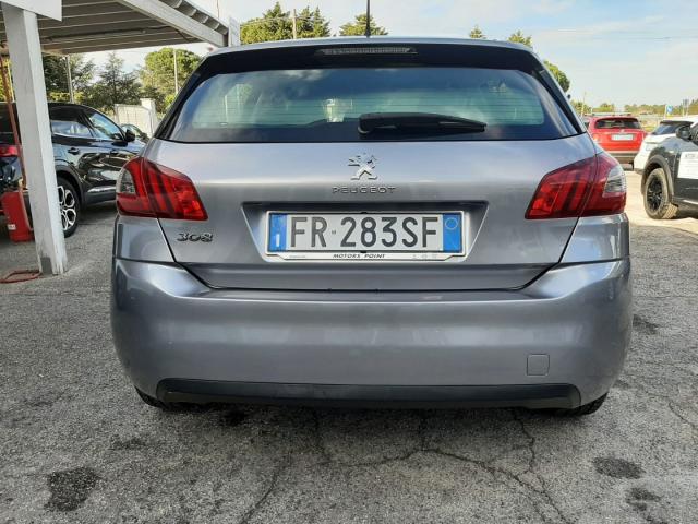 Auto - Peugeot 308 bluehdi 100 s&s access