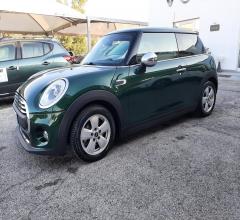 Auto - Mini mini one d business