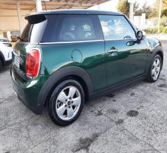 Auto - Mini mini one d business