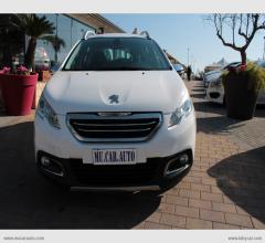 Auto - Peugeot 2008 1.6 e-hdi 92 cv s&s allure