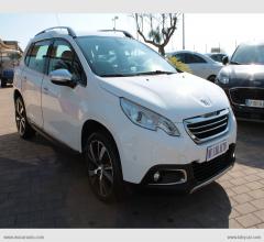 Auto - Peugeot 2008 1.6 e-hdi 92 cv s&s allure