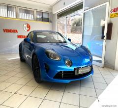 Auto - Alpine a110s