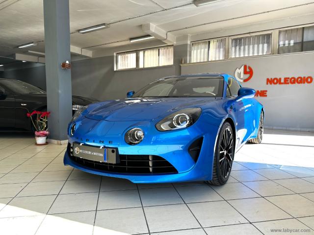 Auto - Alpine a110s