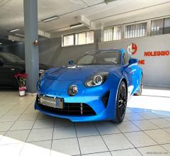 Auto - Alpine a110s