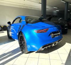 Auto - Alpine a110s