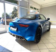 Auto - Alpine a110s