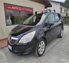 Opel meriva 1.7 cdti 130 cv elective