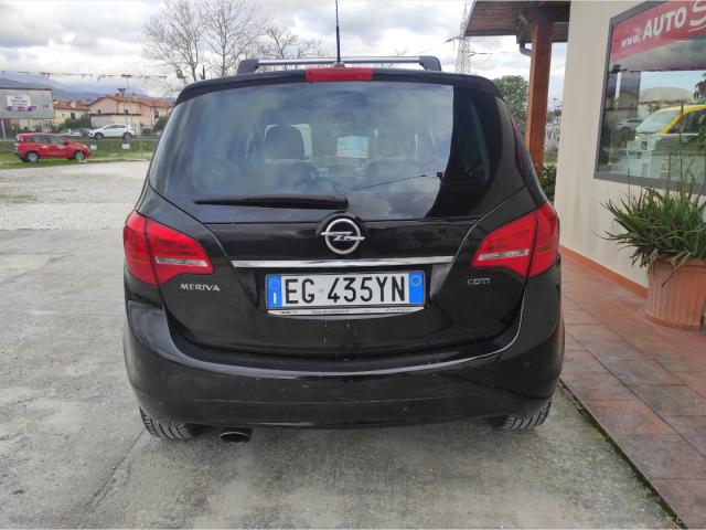 Auto - Opel meriva 1.7 cdti 130 cv elective