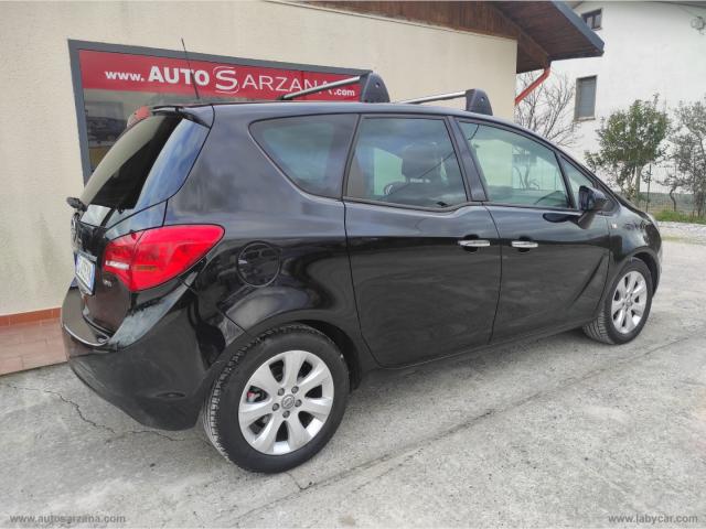 Auto - Opel meriva 1.7 cdti 130 cv elective