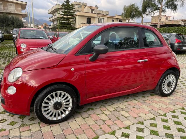 Auto - Fiat 500 1.2 easypower pop star