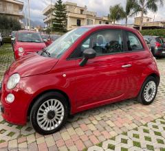 Auto - Fiat 500 1.2 easypower pop star