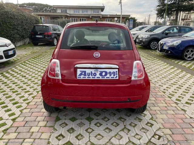 Auto - Fiat 500 1.2 easypower pop star