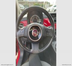 Auto - Fiat 500 1.2 easypower pop star