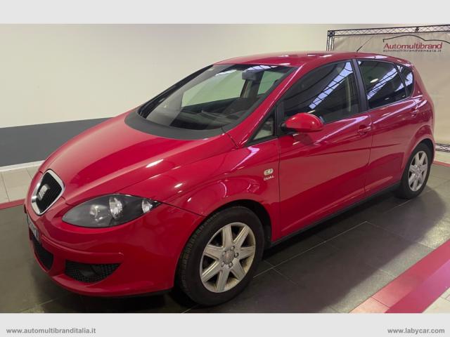 Auto - Seat altea 1.6 stylance dual