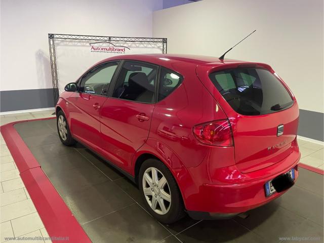 Auto - Seat altea 1.6 stylance dual