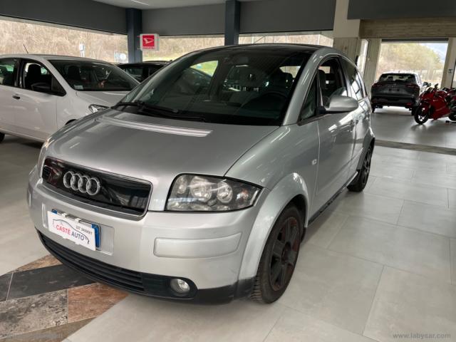Auto - Audi a2 1.4 16v base