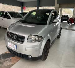 Auto - Audi a2 1.4 16v base