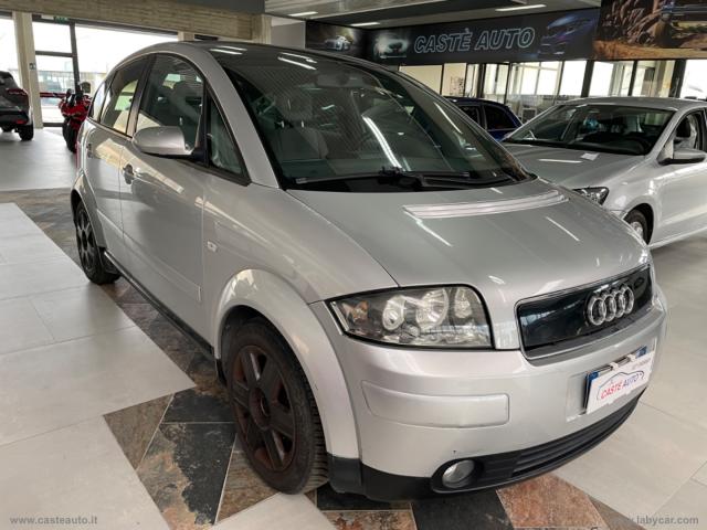 Auto - Audi a2 1.4 16v base