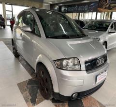 Auto - Audi a2 1.4 16v base