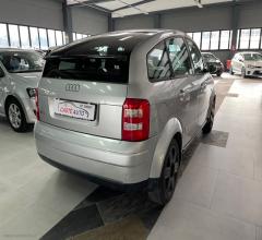 Auto - Audi a2 1.4 16v base