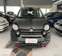 Auto - Fiat panda cross 1.0 firefly s&s hybrid