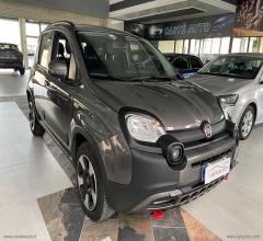Auto - Fiat panda cross 1.0 firefly s&s hybrid