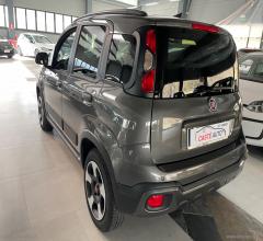Auto - Fiat panda cross 1.0 firefly s&s hybrid