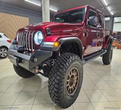 Auto - Jeep gladiator 3.0 diesel v6 overland