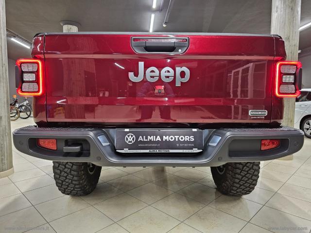 Auto - Jeep gladiator 3.0 diesel v6 overland