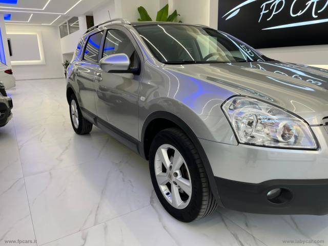 Auto - Nissan qashqai+2 1.5 dci dpf tekna