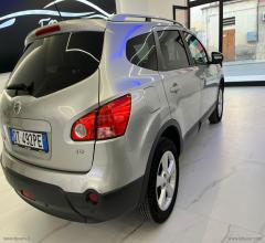 Auto - Nissan qashqai+2 1.5 dci dpf tekna