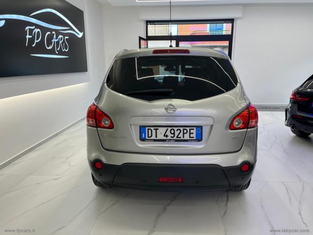 Auto - Nissan qashqai+2 1.5 dci dpf tekna