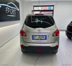 Auto - Nissan qashqai+2 1.5 dci dpf tekna