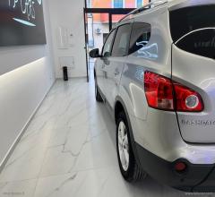 Auto - Nissan qashqai+2 1.5 dci dpf tekna