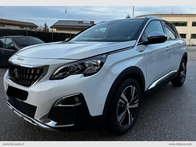 Auto - Peugeot 3008 bluehdi 130 s&s eat8 allure