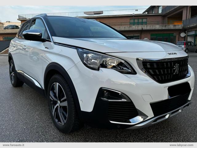 Auto - Peugeot 3008 bluehdi 130 s&s eat8 allure