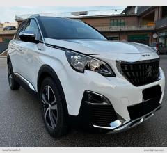 Auto - Peugeot 3008 bluehdi 130 s&s eat8 allure