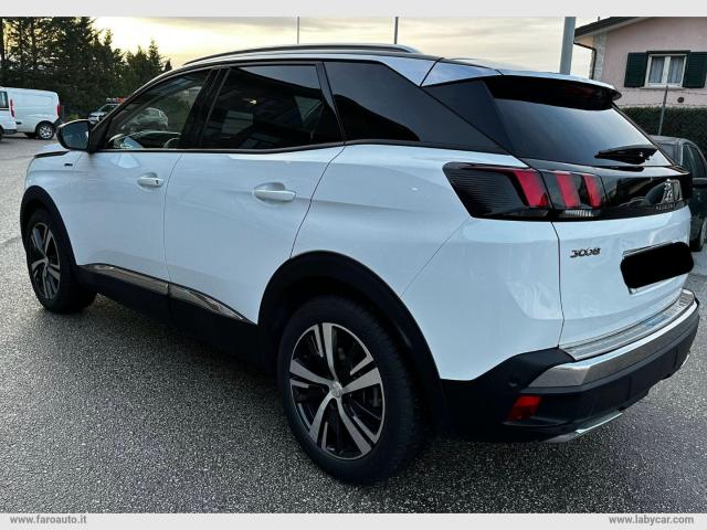 Auto - Peugeot 3008 bluehdi 130 s&s eat8 allure