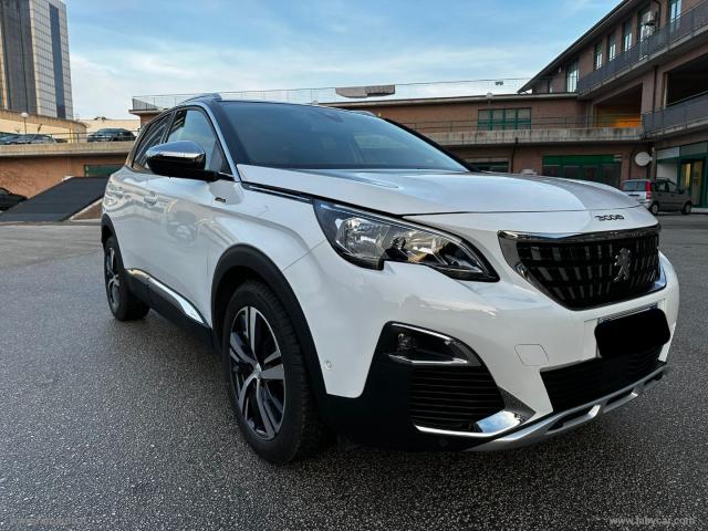 Auto - Peugeot 3008 bluehdi 130 s&s eat8 allure