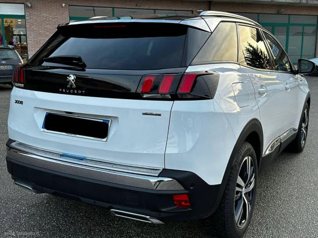 Auto - Peugeot 3008 bluehdi 130 s&s eat8 allure