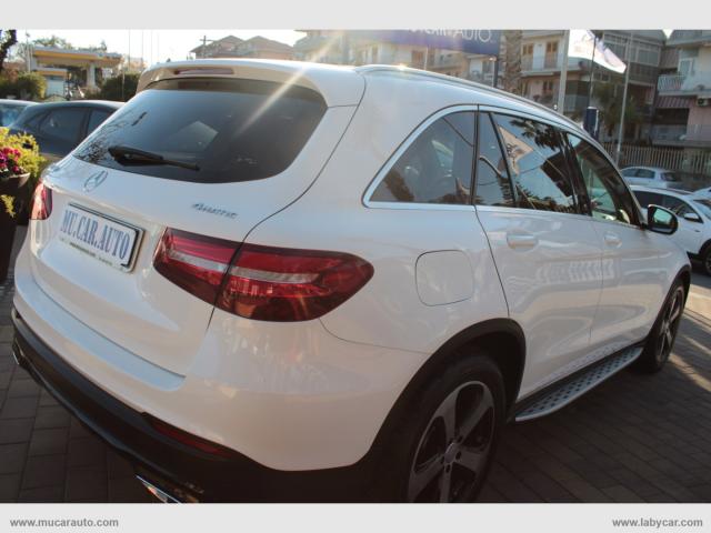 Auto - Mercedes-benz glc 250 d 4matic executive