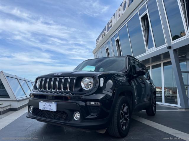 Auto - Jeep renegade 1.6 mjt 120cv longitude