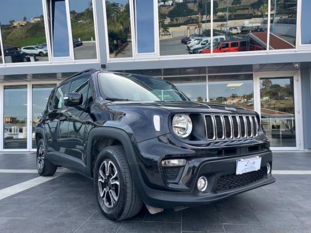 Auto - Jeep renegade 1.6 mjt 120cv longitude