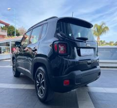 Auto - Jeep renegade 1.6 mjt 120cv longitude